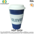 450ml BPA Free Bamboo Fiber Coffee Mug (HDP-0421)